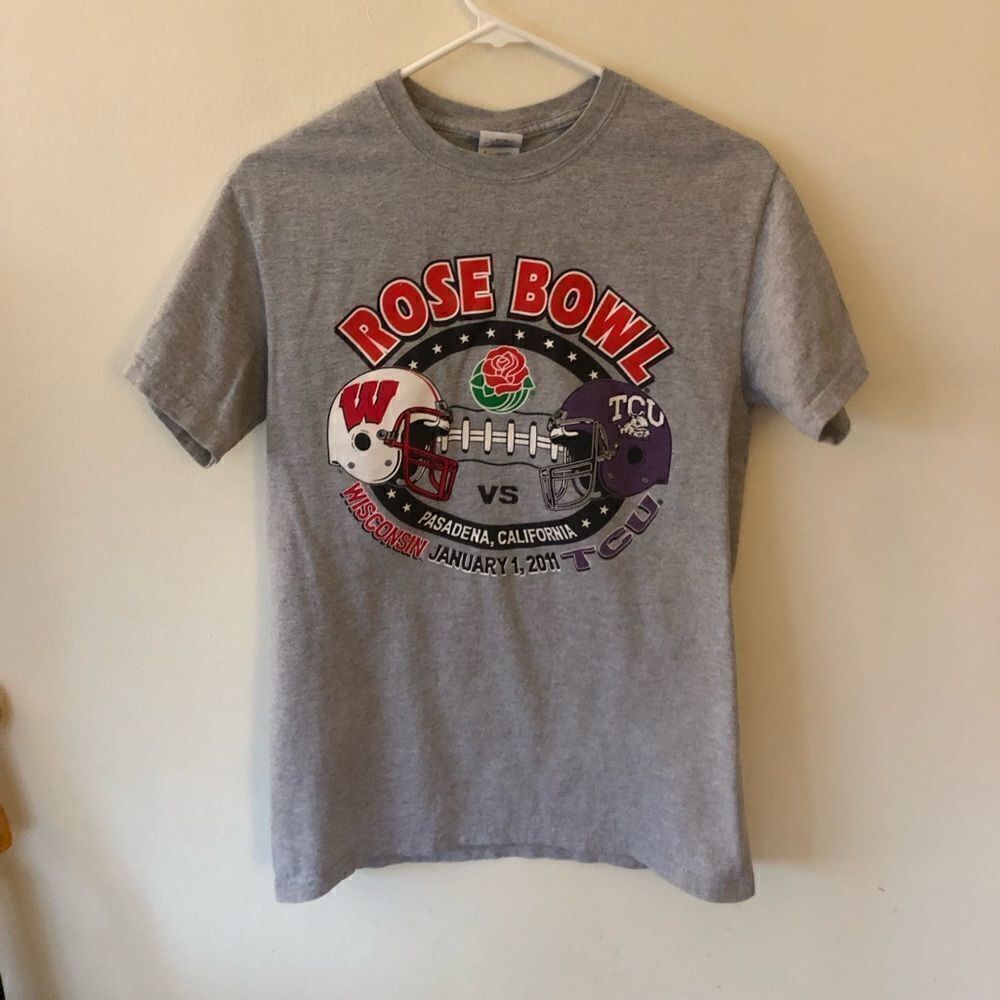 College Football Rose Bowl Shirt